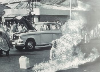 Bồ-Tát Thích Quảng Đức: 60 năm lịch sử hào hùng  “Lửa thiêng” hùng tráng đã đánh dấu sự bảo vệ Phật giáo Việt Nam