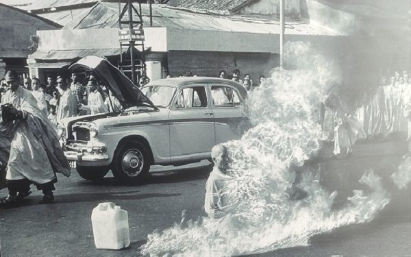 Bồ-Tát Thích Quảng Đức: 60 năm lịch sử hào hùng  “Lửa thiêng” hùng tráng đã đánh dấu sự bảo vệ Phật giáo Việt Nam