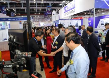 Nhiều giải pháp thông minh được giới thiệu tại: Triển lãm công nghiệp & Sản xuất Việt Nam ( VIMF) 2023