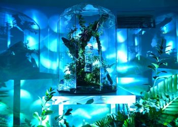 LAVIE mang đến” Trạm dừng chút yên từ thiên nhiên”Cho giới trẻ lần đầu tiên tại Việt Nam