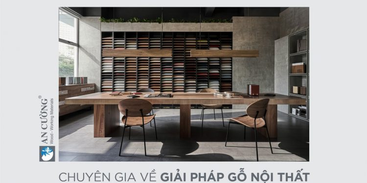 An Cường – Chuyên gia về giải pháp gỗ nội thất