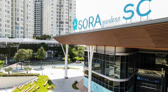 Becamex Tokyu khai trương trung tâm mua sắm đầu tiên tại Thành phố mới Bình Dương