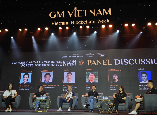 Tuần lễ GM Vietnam 2023: Quy tụ nhiều dự án đầu ngành trong lĩnh vực blockchain
