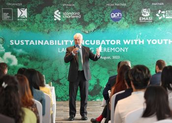 Lễ Ra Mắt “Chương Trình Ươm Mầm Phát Triển Bền Vững”