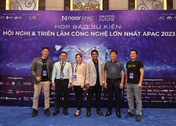 Sự kiện NEAR APAC 2023 hứa hẹn sẽ là nơi hội tụ những tâm huyết và đam mê trong lĩnh vực công nghệ