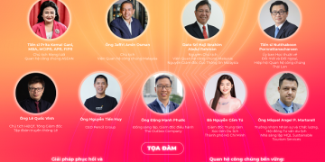 Đón đầu tương lai ngành PR Đông Nam Á với Hội nghị Quan hệ công chúng ASEAN