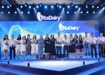 VitaDairy vào top “Nơi làm việc tốt nhất châu Á” năm thứ 2 liên tiếp