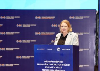 Khai mạc Diễn Đàn Hiệp Hội Trung Tâm Thương Mại Thế Giới Châu Á – Thái Bình Dương 2023 (WTCA APRM 2023)