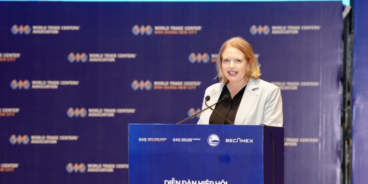 Khai mạc Diễn Đàn Hiệp Hội Trung Tâm Thương Mại Thế Giới Châu Á – Thái Bình Dương 2023 (WTCA APRM 2023)