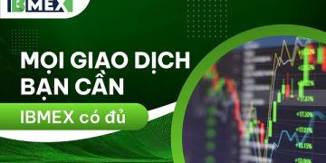 Mọi giao dịch bạn cần, IBMEX có đủ