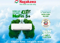 Nagakawa ra mắt Siêu phẩm điều hòa ứng dụng công nghệ thông minh IOT
