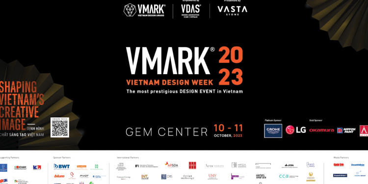 VMARK Tuần lễ thiết kế Việt Nam 2023: Định hình Chất sáng tạo Việt Nam