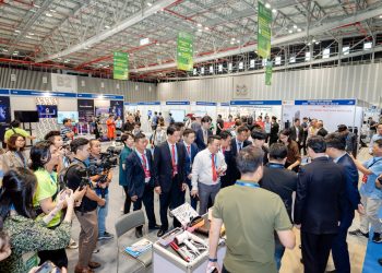 Triển lãm Công nghệ thông minh Việt Nam – OCTF 2023″ Giao thương kết nối cung cầu cho các doanh nghiệp Việt -Trung