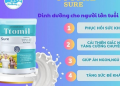 Sữa dinh dưỡng Ttomil: Chiếm trọn trái tim hơn 1,2 triệu người tiêu dùng Việt Nam