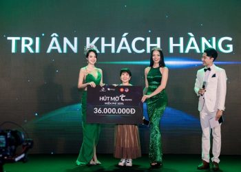 Thu Cúc và Motiva cùng ra mắt siêu dịch vụ đánh dấu hợp tác 10 năm lần 2