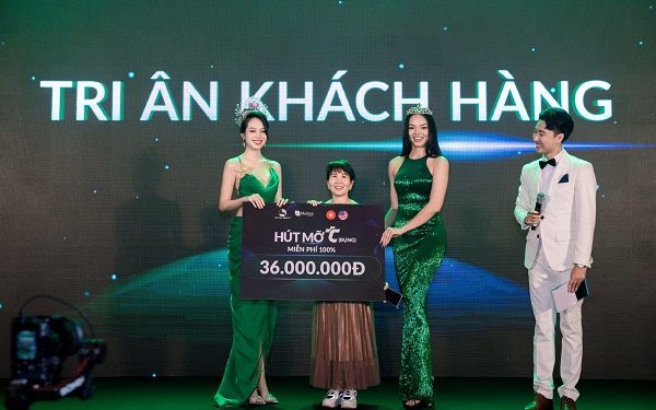 Thu Cúc và Motiva cùng ra mắt siêu dịch vụ đánh dấu hợp tác 10 năm lần 2