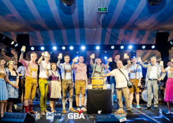 Lễ hội bia Đức GBA Oktoberfest 2023: Diễn ra tại 3 TP lớn Hà Nội, Đà Nẵng, TP.HCM