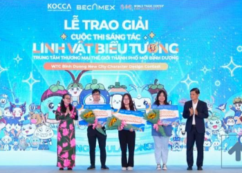 Tuần lễ Văn hóa và Nhân vật biểu tượng quốc tế Việt Nam 2023 tại Bình Dương