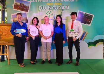 Quận 3  ra mắt sản phẩm du lịch “Du Ngoạn Sử Xanh