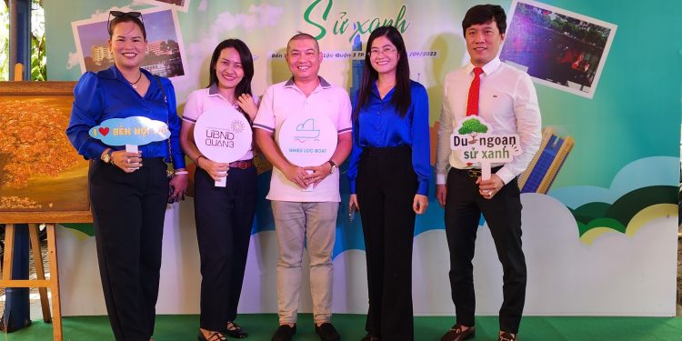 Quận 3  ra mắt sản phẩm du lịch “Du Ngoạn Sử Xanh
