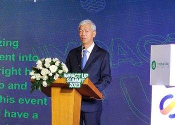 Vietnam Impact-up Summit 2023: tìm kiếm và ươm tạo các startup trong mọi lĩnh vực