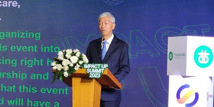 Vietnam Impact-up Summit 2023: tìm kiếm và ươm tạo các startup trong mọi lĩnh vực