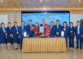 Tập đoàn TTP “bắt tay” với BHS Group tại đại dự án Green Dragon City