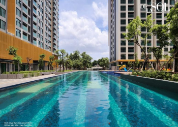 CapitaLand Development trao chìa khóa căn hộ cao cấp De La Sol cho khách hàng