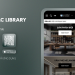 AC Library – Ứng dụng thú vị trong thế giới thiết kế nội thất