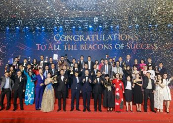 VitaDairy giành giải thưởng Doanh nghiệp xuất sắc châu Á xứng đáng cho những nỗ lực đổi mới