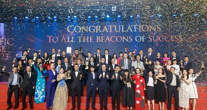 VitaDairy giành giải thưởng Doanh nghiệp xuất sắc châu Á xứng đáng cho những nỗ lực đổi mới