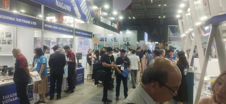 Metalex Vietnam 2023: Thu hút gần 300 thương hiệu đến từ 20 quốc gia tham dự