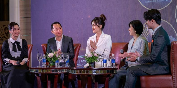 Ra mắt Chương trình CEO Talk, Podcast Series của  Công ty MCS Vietnam Corp