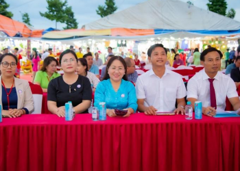 Hội Doanh Nghiệp Quận Gò Vấp thực hiện các chỉ tiêu phát triển kinh tế – xã hội trên địa bàn quận năm 2023-2024