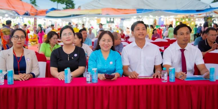 Hội Doanh Nghiệp Quận Gò Vấp thực hiện các chỉ tiêu phát triển kinh tế – xã hội trên địa bàn quận năm 2023-2024