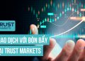 Giao Dịch Với Đòn Bẩy Tại Trust Markets