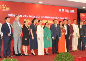 Diễn đàn quốc gia thường niên “Doanh nghiệp đạt chuẩn Văn hoá kinh doanh Việt Nam” năm 2023