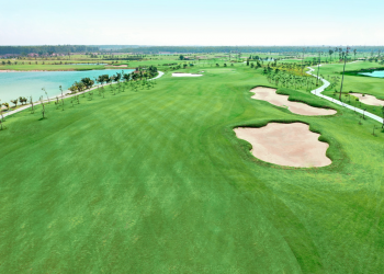 Royal Long An Golf&Villas Long An trở thành khu du lịch, thể thao, giải trí cao cấp