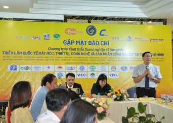 15 quốc gia vùng lãnh thổ tham gia triển lãm Vinamac Expo 2023