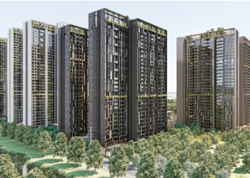 CapitaLand Development giới thiệu dự án Lumi Hanoi  4.000 căn hộ cao cấp ở phía tây Hà Nội