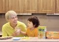 Xu hướng “Nuôi con trải nghiệm” khởi xướng bởi Colos DHA+ được nhiều phụ huynh yêu thích