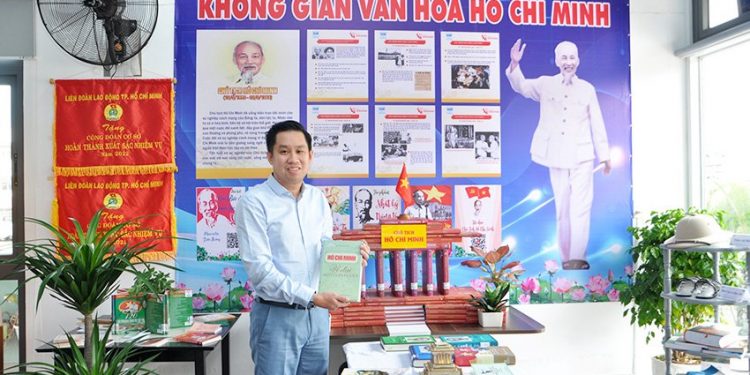 Lễ ra mắt “Không gian văn hóa Hồ Chí Minh