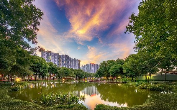 Câu chuyện “tạo lập điểm đến” đầy thú vị của Gamuda Land