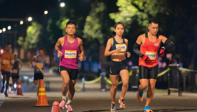 Hơn 11,000 người sẽ tham gia chạy khai xuân 2024 tại trung tâm TP. Hồ Chí Minh