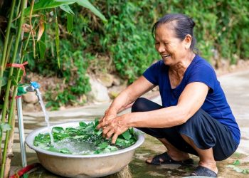 Trải nghiệm ý nghĩa: Cùng Huda khơi nguồn nước sạch, khơi sáng tương lai miền Trung