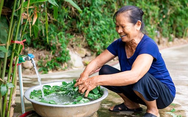 Trải nghiệm ý nghĩa: Cùng Huda khơi nguồn nước sạch, khơi sáng tương lai miền Trung