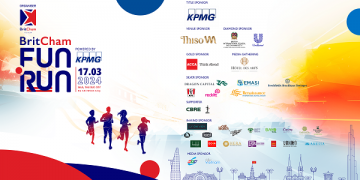 Giải chạy BritCham Hồ Chí Minh 2024 sẽ diễn ra với nhiều hoạt động thú vị
