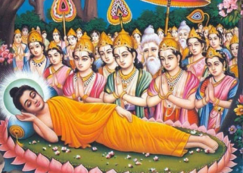 Lễ tưởng niệm ngày Đức Phật nhập Niết bàn và Lễ mừng ngày tiếp nối lần thứ 56 của TT. Thích Nhật