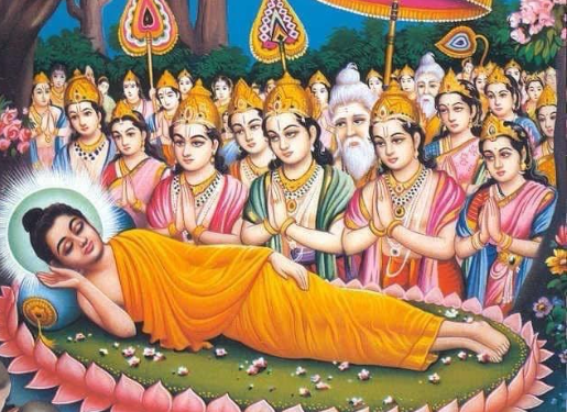 Lễ tưởng niệm ngày Đức Phật nhập Niết bàn và Lễ mừng ngày tiếp nối lần thứ 56 của TT. Thích Nhật