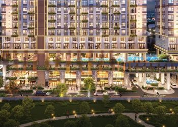 Phú Đông SkyOne:  căn hộ chất lượng cao, vừa túi tiền cho gia đình trẻ